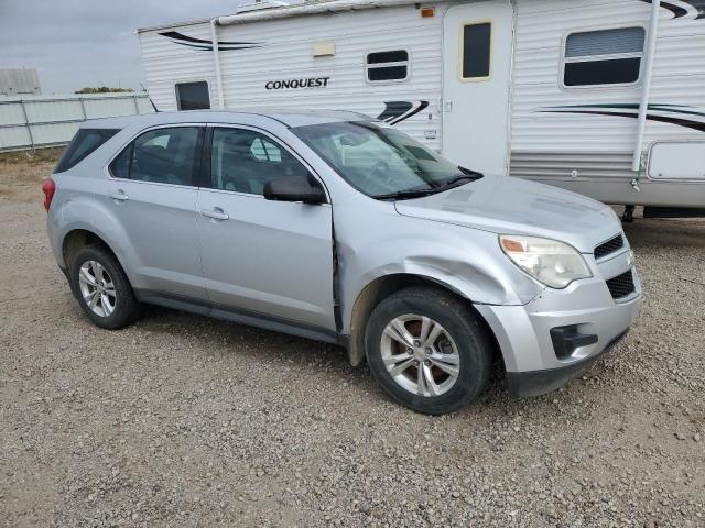 Photo 4 from auction – 2011 CHEVROLET EQUINOX LS with VIN 2CNFLCEC4B6297611