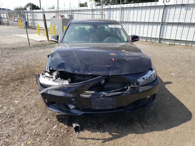 Photo 5 from auction – 2014 BMW 328 XI with VIN WBA3B3G59ENR83598