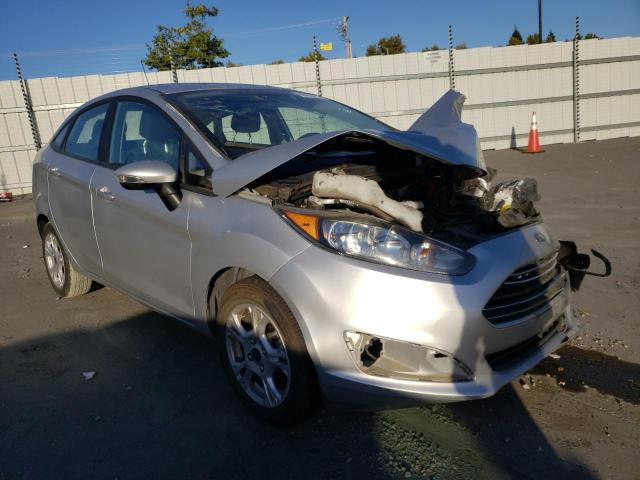 Photo 4 from auction – 2016 FORD FIESTA SE with VIN 3FADP4BJ4GM204243