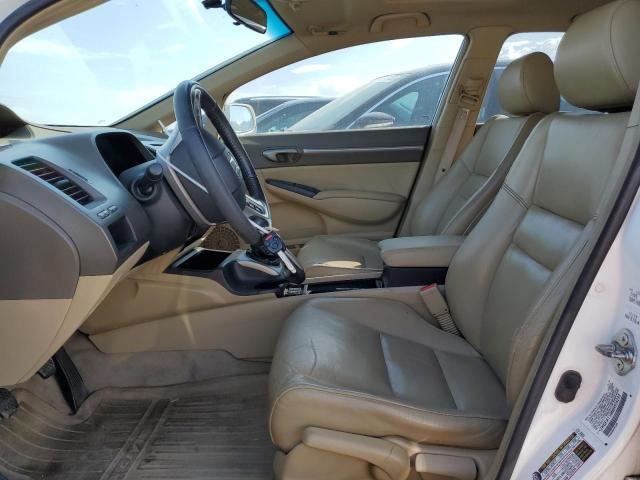 Photo 7 from auction – 2008 HONDA CIVIC EXL with VIN 2HGFA15988H516233