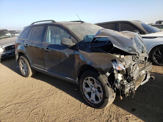 Photo 4 from auction – 2014 FORD EDGE SE with VIN 2FMDK4GC8EBB11366