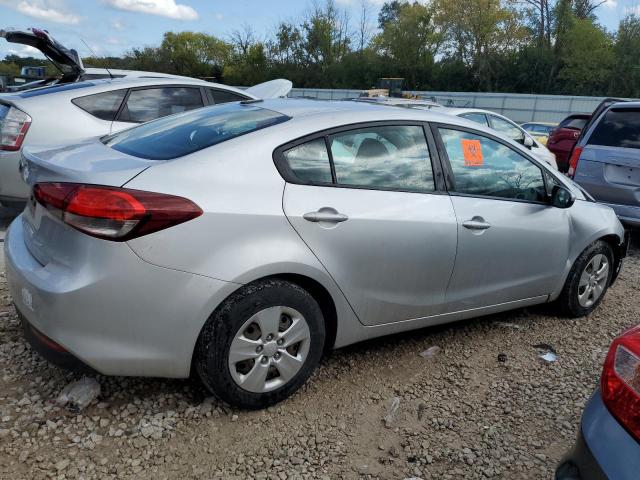 Photo 3 from auction – 2017 KIA FORTE LX with VIN 3KPFL4A7XHE014835