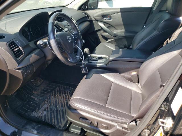 Photo 7 from auction – 2016 ACURA RDX with VIN 5J8TB3H36GL006497