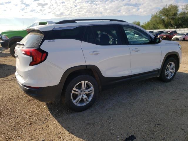 Photo 3 from auction – 2019 GMC TERRAIN SL with VIN 3GKALUEU4KL334282
