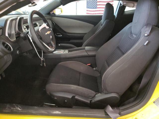 Photo 7 from auction – 2015 CHEVROLET CAMARO LS with VIN 2G1FB1E35F9133664