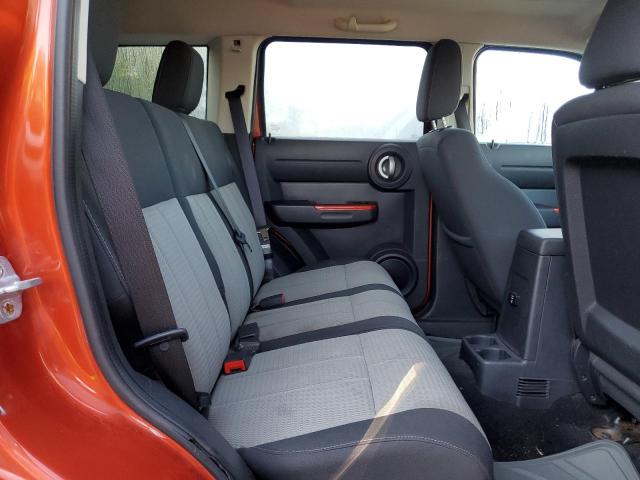 Photo 10 from auction – 2007 DODGE NITRO R/T with VIN 1D8GU586X7W673542