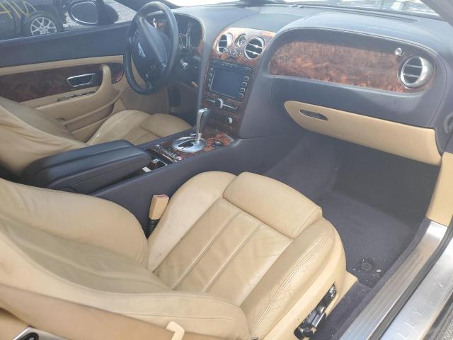 Photo 8 from auction – 2005 BENTLEY CONTINENTA with VIN SCBCR63W45C026454
