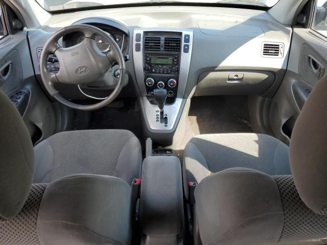 Photo 8 from auction – 2007 HYUNDAI TUCSON SE with VIN KM8JN72D97U673706