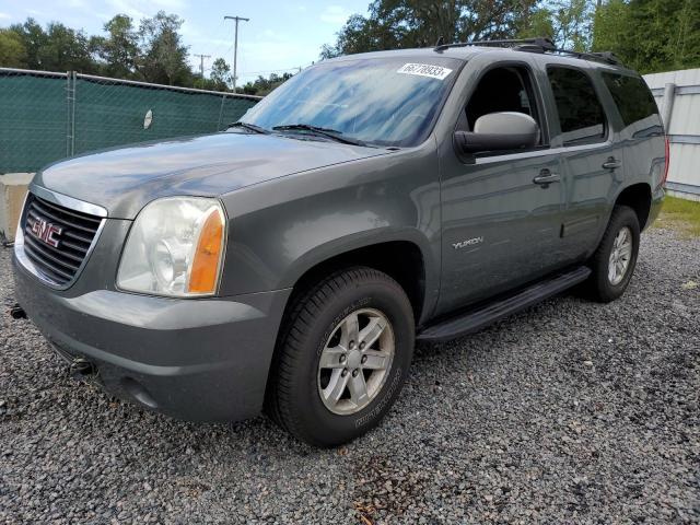 GMC YUKON SLE 2011 with VIN 1GKS2AE0XBR156633 - Photo from auction