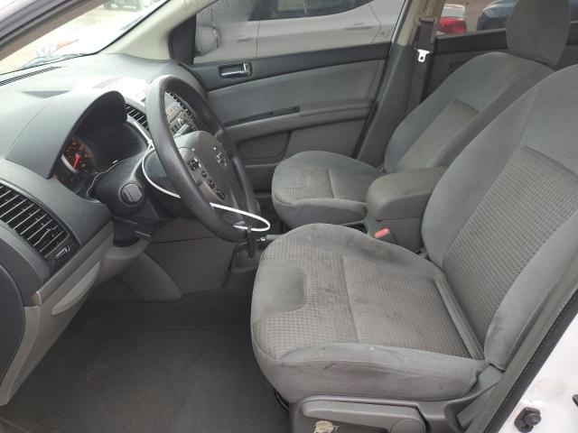Photo 7 from auction – 2008 NISSAN SENTRA 2.0 with VIN 3N1AB61E58L730113