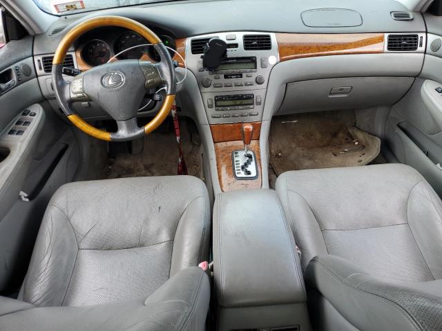 Photo 8 from auction – 2005 LEXUS ES 330 with VIN JTHBA30G855077437