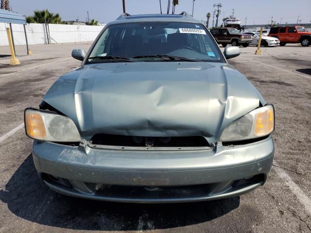 Photo 5 from auction – 2003 SUBARU LEGACY L with VIN 4S3BH635X37312012
