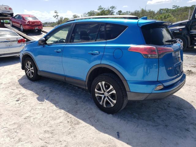 Photo 2 from auction – 2017 TOYOTA RAV4 LE with VIN JTMZFREV8HJ703754