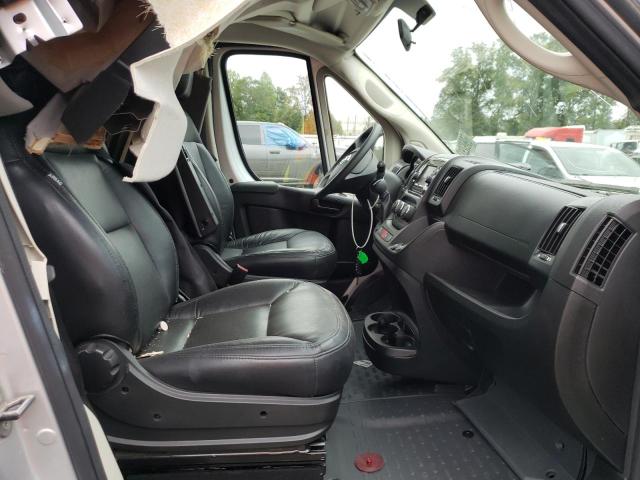 Photo 5 from auction – 2019 RAM PROMASTER with VIN 3C6URVJG1KE528194