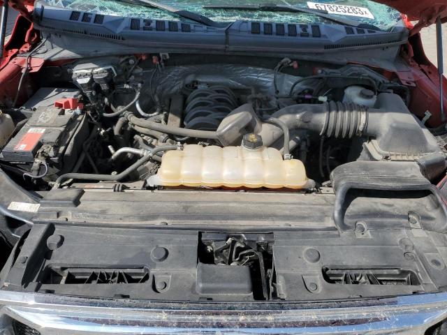 Photo 11 from auction – 2017 FORD F150 SUPER with VIN 1FTEW1EF6HKC08438