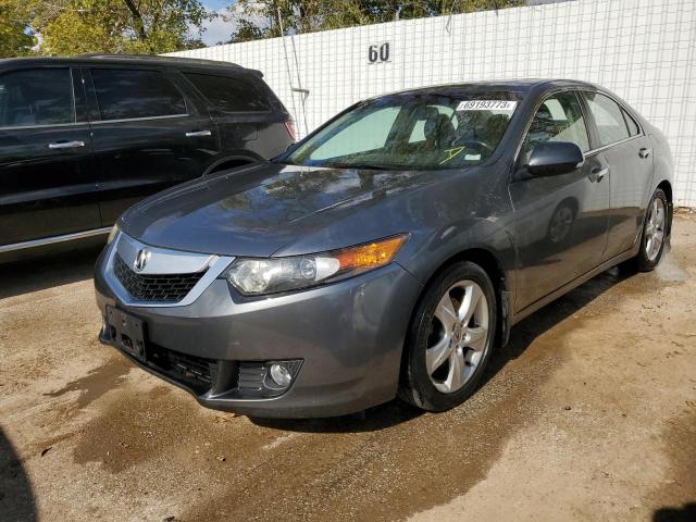 ACURA TSX 2010 with VIN JH4CU2F64AC012305 - Photo from auction