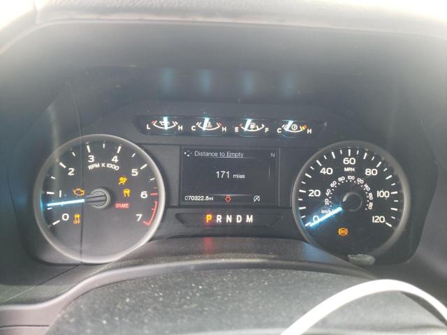Photo 9 from auction – 2019 FORD F150 SUPER with VIN 1FTEW1E45KKD04308