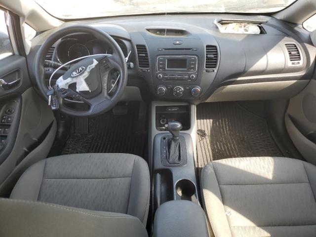 Photo 8 from auction – 2015 KIA FORTE LX with VIN KNAFK4A67F5391588