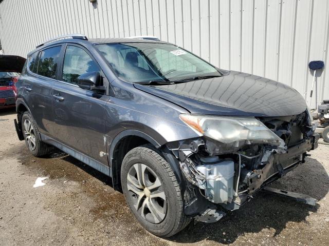 Photo 4 from auction – 2015 TOYOTA RAV4 LE with VIN 2T3BFREV5FW277537