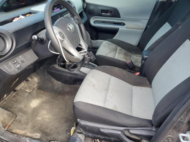 Photo 7 from auction – 2012 TOYOTA PRIUS C with VIN JTDKDTB37C1524962