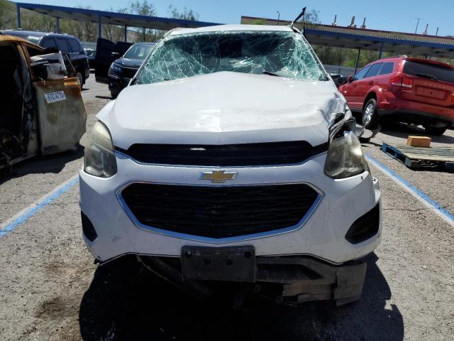 Photo 5 from auction – 2016 CHEVROLET EQUINOX LS with VIN 2GNALBEK8G1135864
