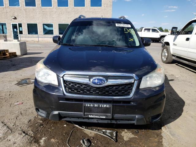 Photo 5 from auction – 2014 SUBARU FORESTER 2 with VIN JF2SJADC2EH483386
