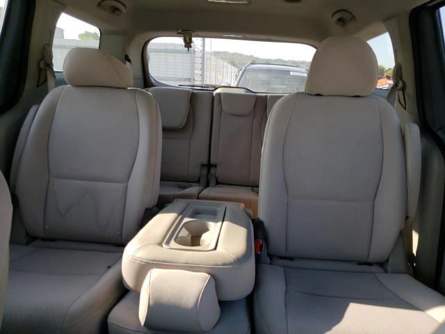 Photo 10 from auction – 2017 KIA SEDONA LX with VIN KNDMB5C19H6229069