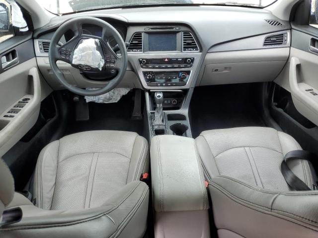 Photo 8 from auction – 2017 HYUNDAI SONATA SE with VIN 5NPE24AF2HH536862