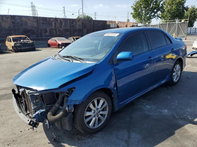 Photo 1 from auction – 2010 TOYOTA COROLLA BA with VIN 2T1BU4EE4AC502039