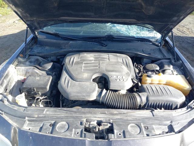 صورة رقم 11 من المزاد - 2013 CHRYSLER 300C مع VIN 2C3CCAKGXDH723509