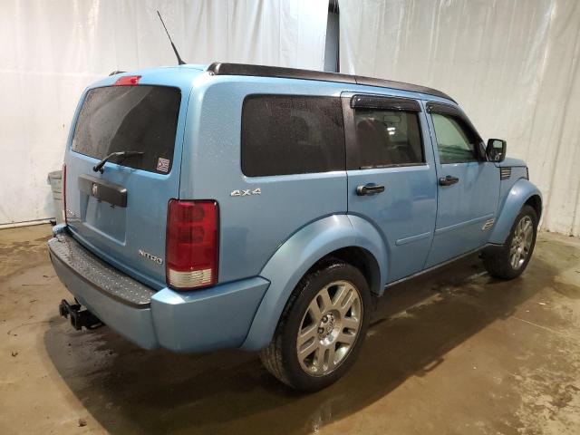 Photo 3 from auction – 2011 DODGE NITRO HEAT with VIN 1D4PU4GK3BW514610
