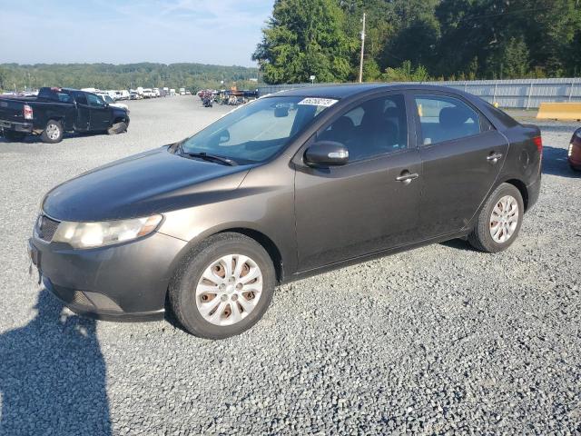 KIA FORTE EX 2010 with VIN KNAFU4A24A5834828 - Photo from auction