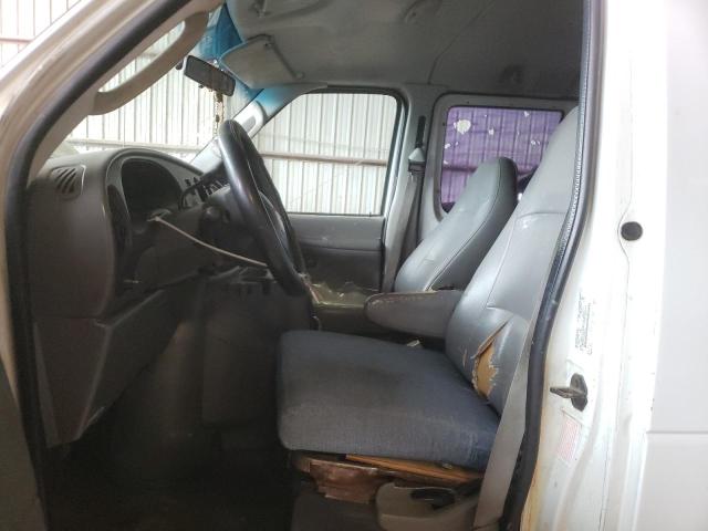 Photo 7 from auction – 2003 FORD ECONOLINE with VIN 1FTRE14W83HB99477