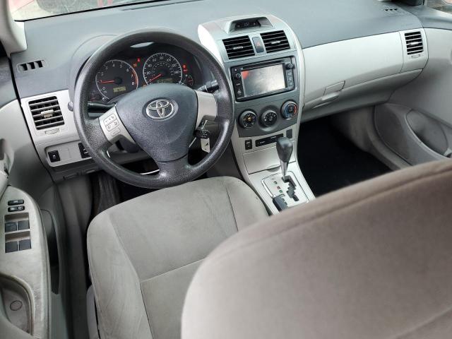 Photo 8 from auction – 2013 TOYOTA COROLLA with VIN 5YFBU4EE7DP163314