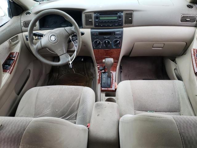 Фото 8 с аукциона – 2007 TOYOTA COROLLA CE с VIN JTDBR32E370100189