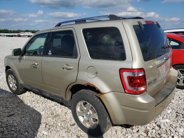 Photo 2 from auction – 2012 FORD ESCAPE LIM with VIN 1FMCU9E76CKB07022