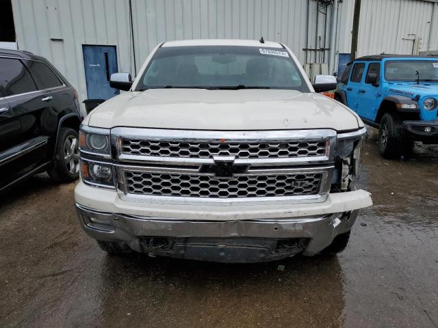 Photo 5 from auction – 2014 CHEVROLET SILVERADO with VIN 3GCUKSEC1EG329741