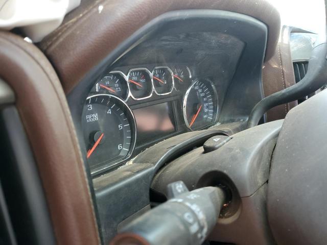 Photo 9 from auction – 2014 CHEVROLET SILVERADO with VIN 3GCUKTEJ2EG268534