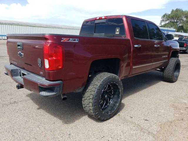Photo 3 from auction – 2017 CHEVROLET SILVERADO with VIN 3GCUKSEC0HG313549
