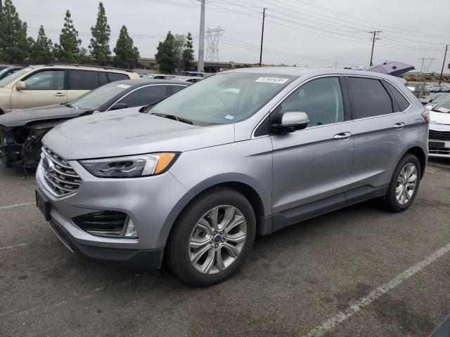 Photo 1 from auction – 2022 FORD EDGE TITAN with VIN 2FMPK4K98NBA17271
