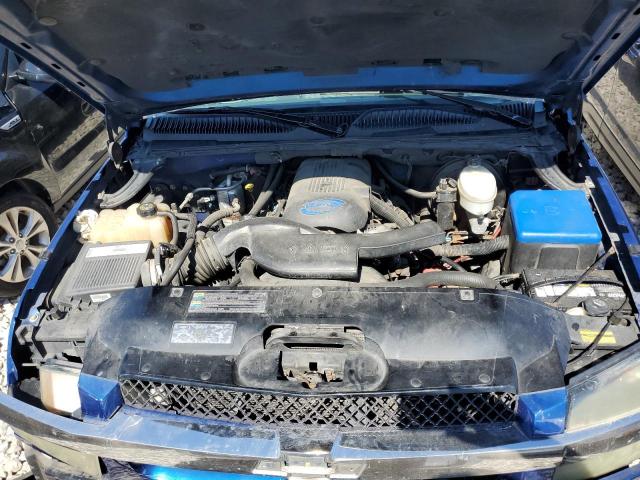 Photo 11 from auction – 2003 CHEVROLET AVALANCHE with VIN 3GNEK13T23G155345
