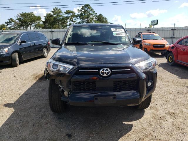Photo 5 from auction – 2021 TOYOTA 4RUNNER SR with VIN JTEMU5JR0M5951044
