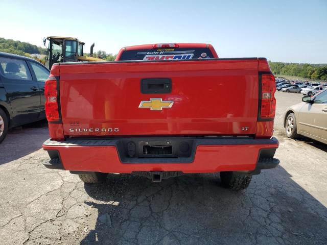 Zdjęcie 6 z aukcji – 2017 CHEVROLET SILVERADO z VIN 3GCUKREC2HG280207