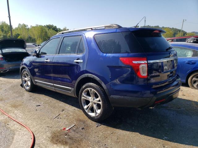 Photo 2 from auction – 2011 FORD EXPLORER L with VIN 1FMHK7F85BGA87032