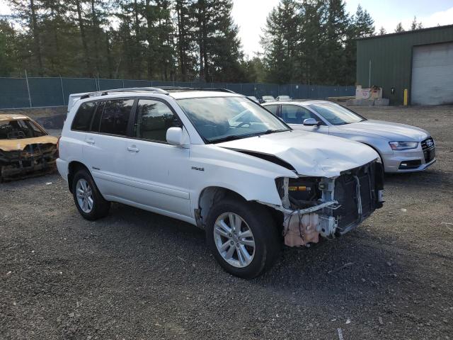 Zdjęcie 4 z aukcji – 2006 TOYOTA HIGHLANDER z VIN JTEEW21A860024204