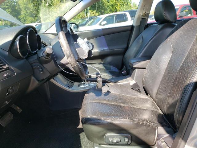 Photo 7 from auction – 2006 NISSAN ALTIMA SE with VIN 1N4BL11D36N415807