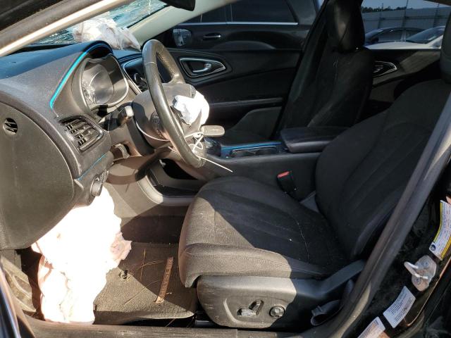 Photo 7 from auction – 2016 CHRYSLER 200 LIMITE with VIN 1C3CCCAB9GN159655