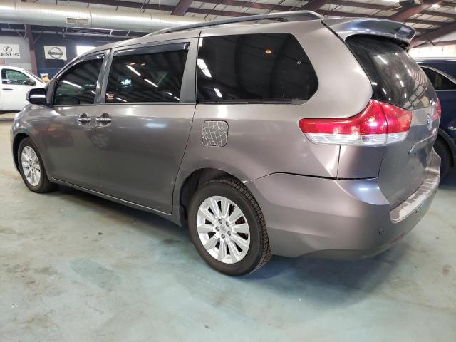 Photo 2 from auction – 2014 TOYOTA SIENNA XLE with VIN 5TDDK3DC6ES083732