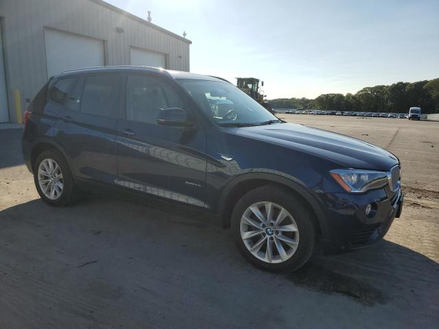 Photo 4 from auction – 2016 BMW X3 XDRIVE2 with VIN 5UXWX9C53G0D81730