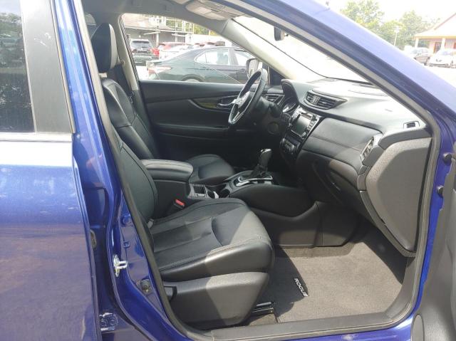 Photo 5 from auction – 2018 NISSAN ROGUE S with VIN JN8AT2MT2JW464325
